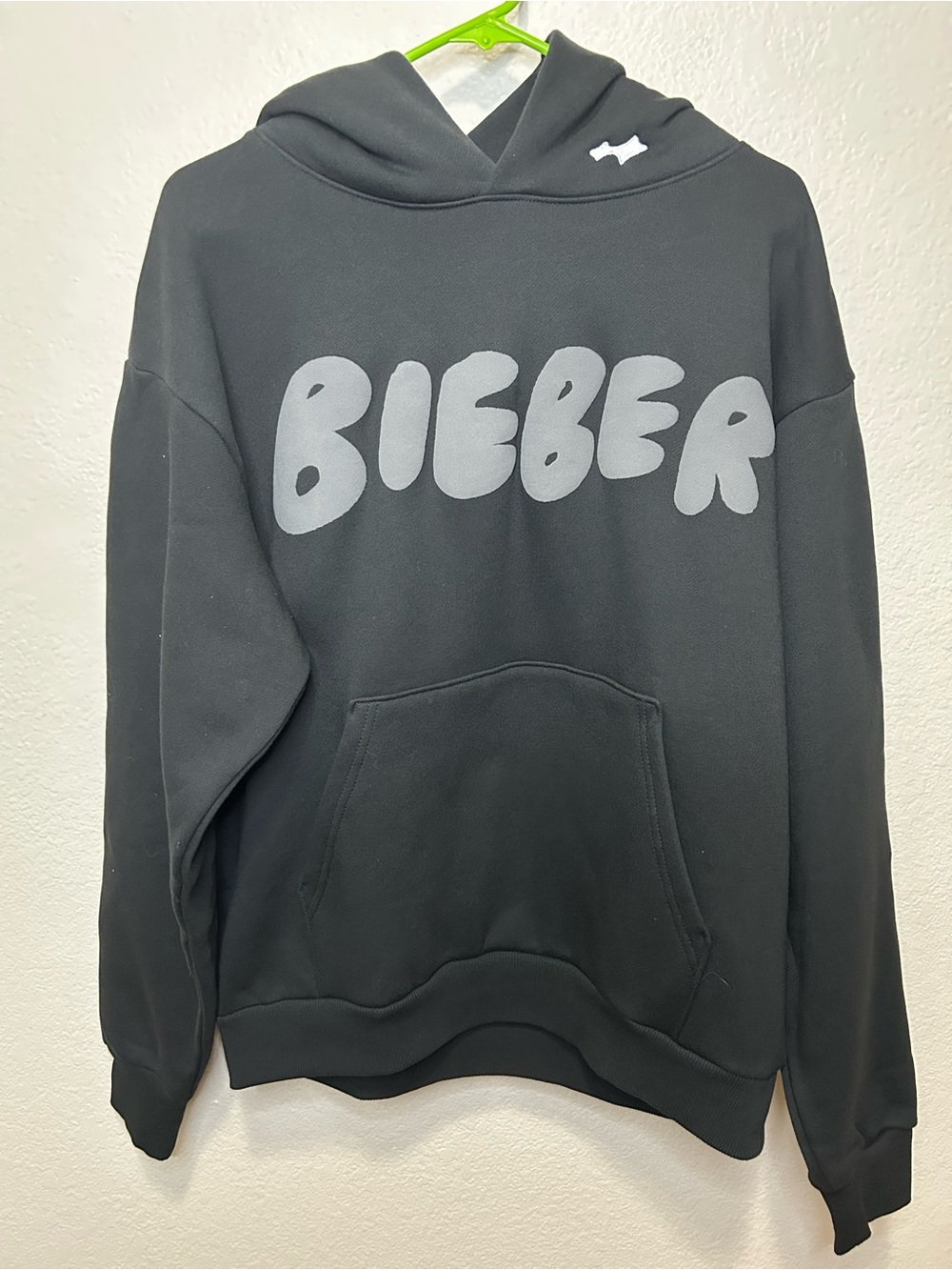 NWT SKYLRK Justin Bieber Coachella “Bieber” Hoodie Size Medium Streetwear